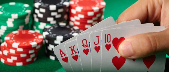 5 Metode Supremasi Dalam Permainan Poker Online