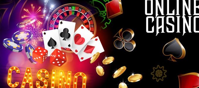 Situs Casino Online Memberikan Berbagai Jenis Permainan
