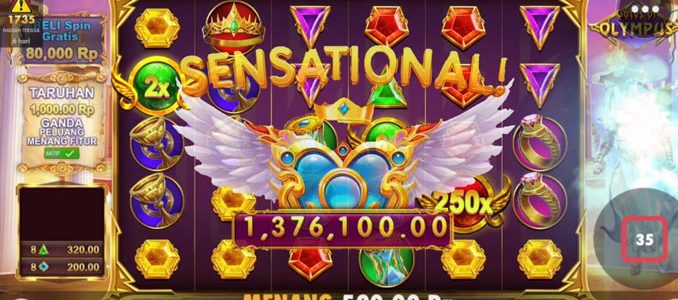 Kenikmatan Luar Biasa Bermain Game di Situs Web Casino Online