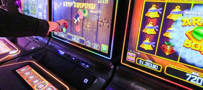 Nikmati Permainan Menarik dengan Permainan Judi Slot Online Nikmati Permainan Menarik dengan Permainan Judi Slot Online