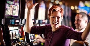 Membawa Uang Tunai di Mesin Slot Casino Online dan Menang