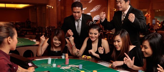 Lacak Beberapa dengan Sumber Survei Casino Terbaik